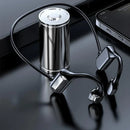 Fone de Ouvido Bluetooth por Condução Óssea - HearBone™