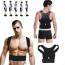 Corretor Postural Magnetico Unissex Dor Nas Costas