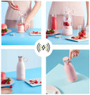 MyMendy's™ - Garrafa Liquidificador Portátil -