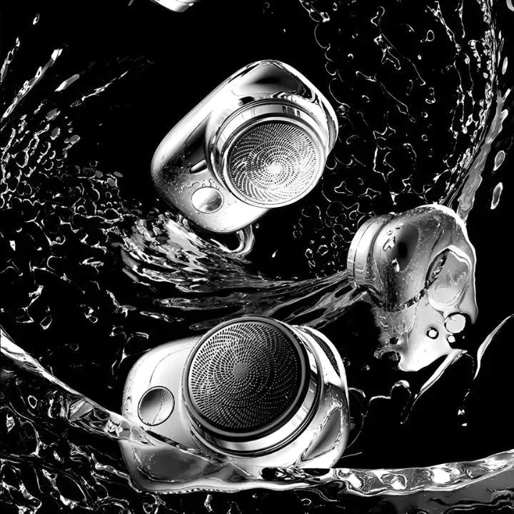 Barbeador Portátil | Mini ShaverPro®