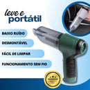 Aspirador de Pó Portátil