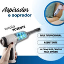 Aspirador de Pó Portátil