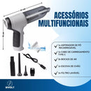 Aspirador de Pó Portátil