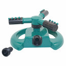 Aspersor de Irrigação Automático Rotativo de 360 Graus