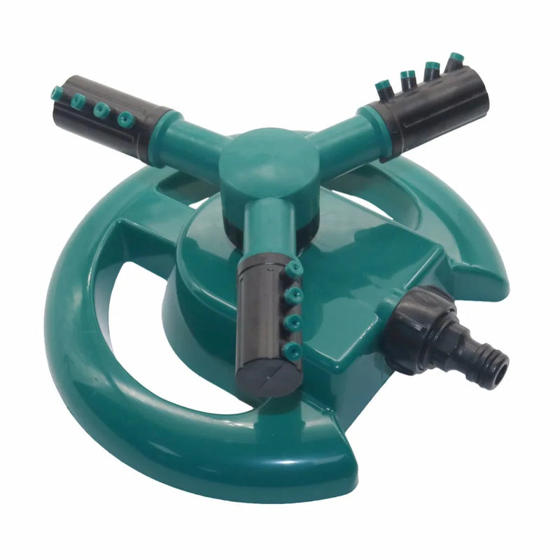 Aspersor de Irrigação Automático Rotativo de 360 Graus