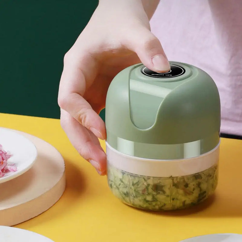 Triturador Elétrico de Alimentos