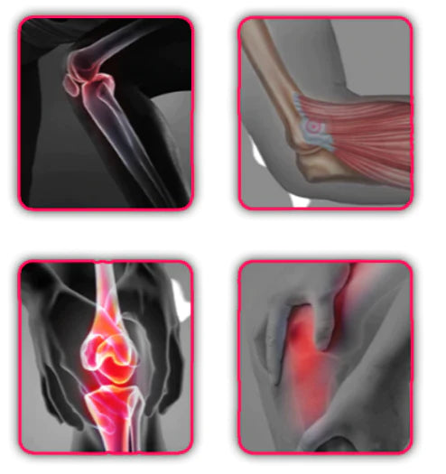 Joelheira de Compressão Ortopédica