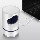 Armadilha para Mosquito - Lâmpada LED UV Recarregável