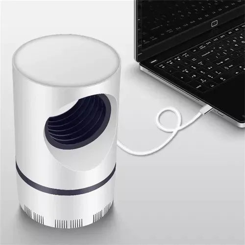 Armadilha para Mosquito - Lâmpada LED UV Recarregável