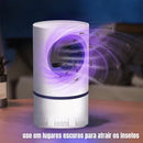 Armadilha para Mosquito - Lâmpada LED UV Recarregável