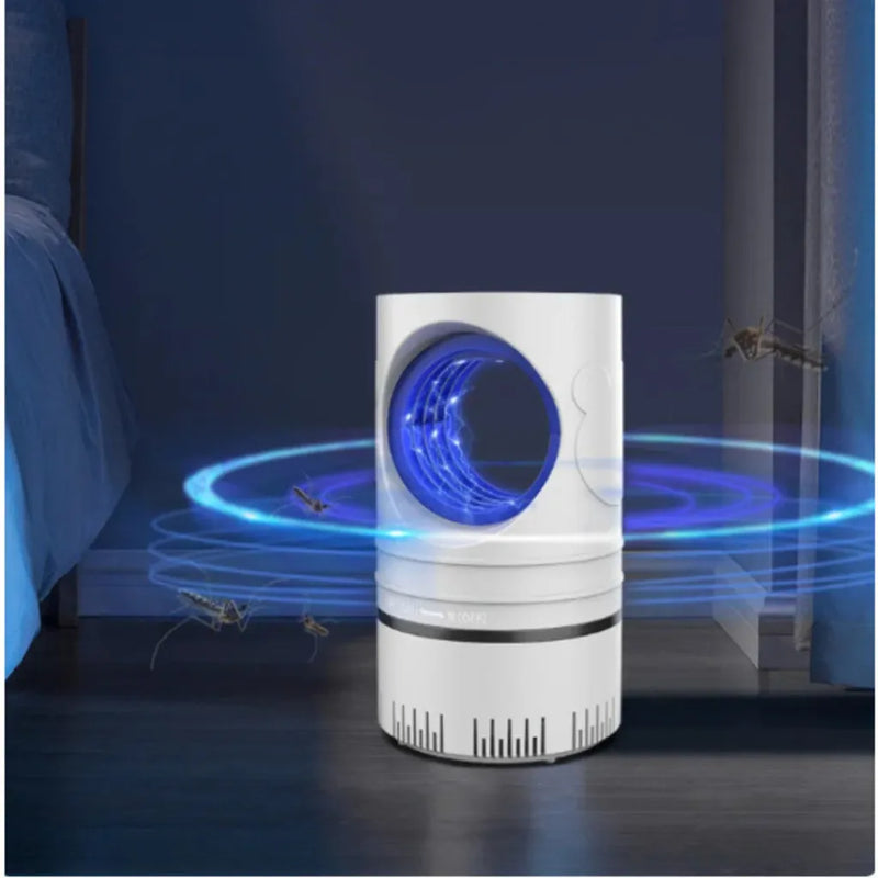Armadilha para Mosquito - Lâmpada LED UV Recarregável